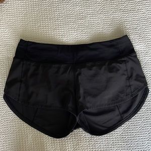 Lululemon Speed Up Lined Short